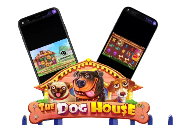 Слот The Dog House