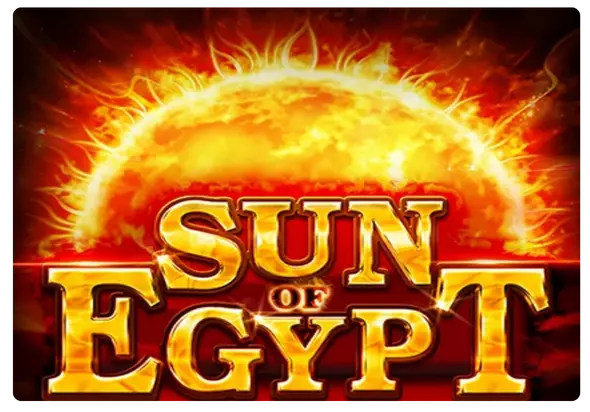 demo sun of egypt