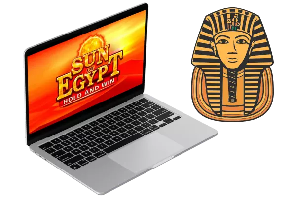 sun of egypt играть